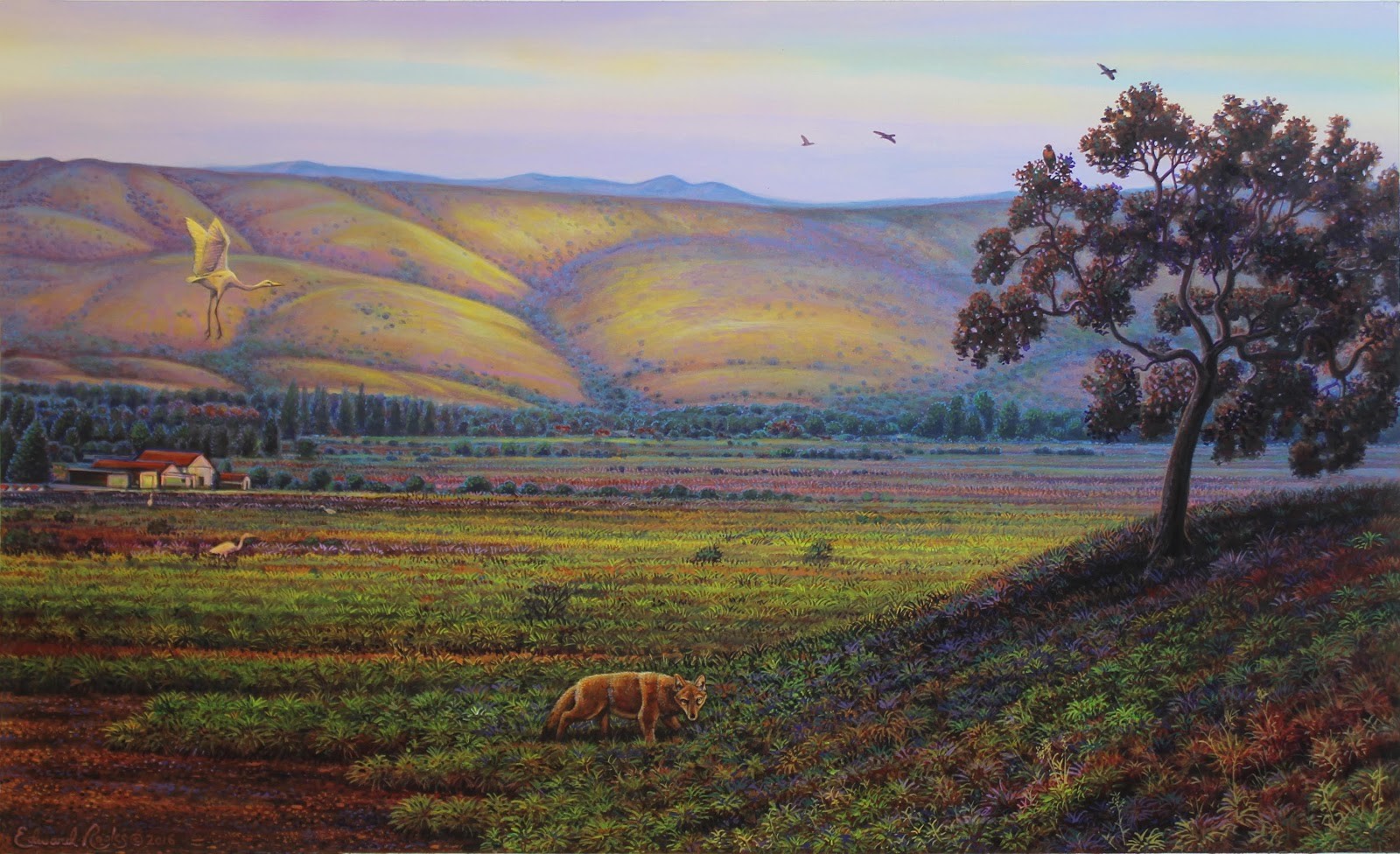 Community Connections - Artists of Coyote Valley